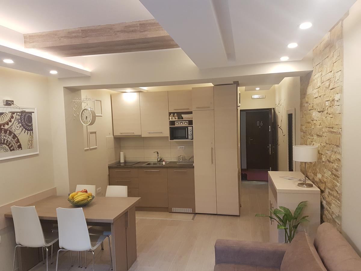 Lux Apartman B1 Milmari Копаоник Экстерьер фото