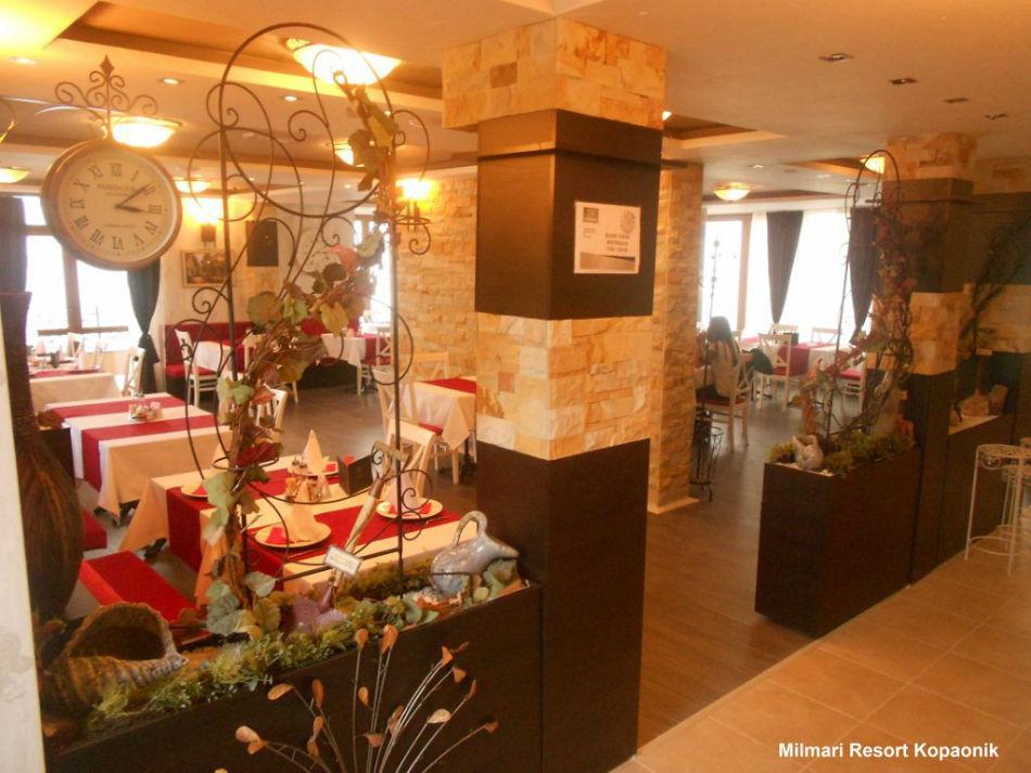 Lux Apartman B1 Milmari Копаоник Экстерьер фото