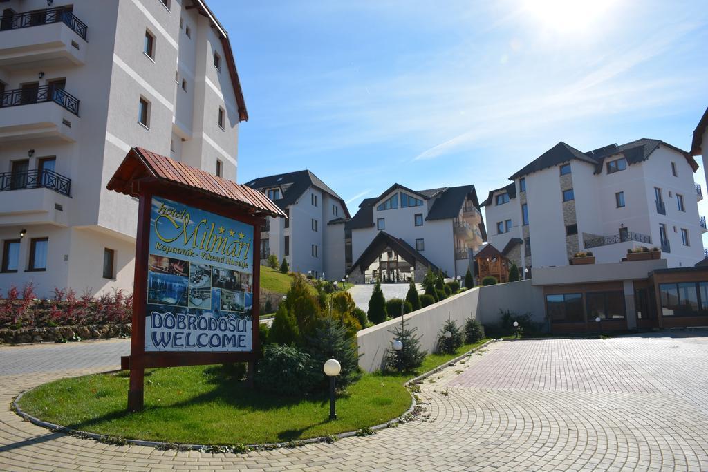 Lux Apartman B1 Milmari Копаоник Экстерьер фото