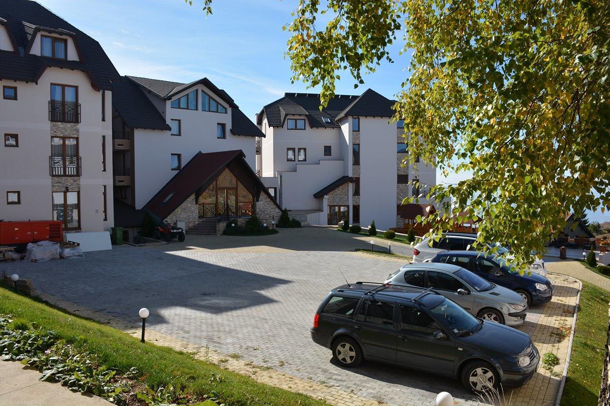 Lux Apartman B1 Milmari Копаоник Экстерьер фото