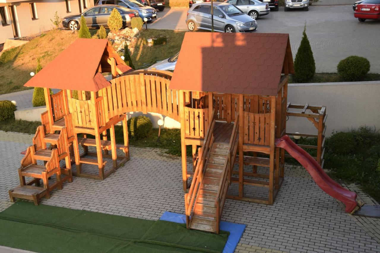 Lux Apartman B1 Milmari Копаоник Экстерьер фото